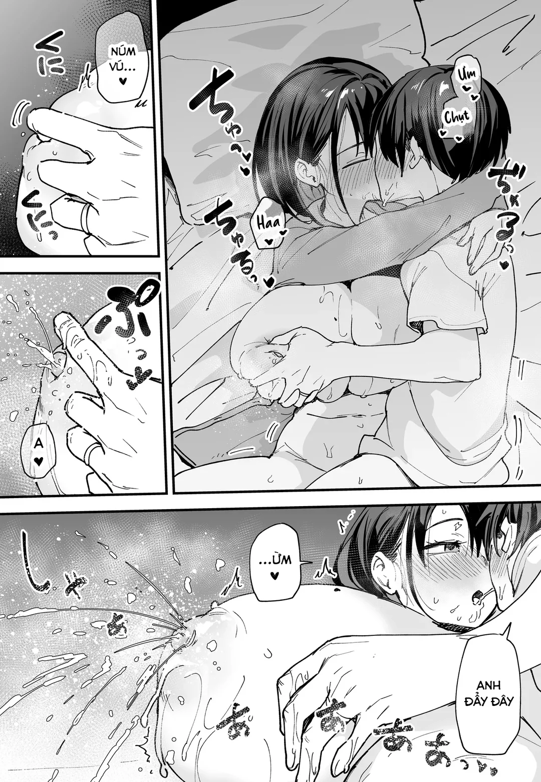 Chuyện Tôi Hẹn Hò Với Cô Bạn Ngực Khủng Chap Hậu truyện - Next Chap 6